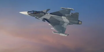 Gripen для України озброять французькими авіабомбами Hammer
