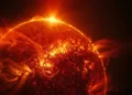 Землю накриє нова магнітна буря: коли очікують пік активності 13 Землю накриє нова магнітна буря: коли очікують пік активності