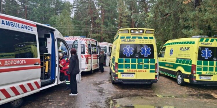 21 українець вибрався з тимчасово окупованих територій: як вдалося провести евакуацію