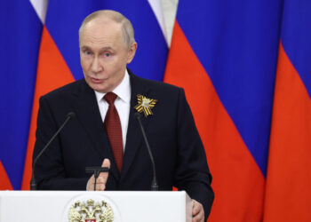 “Косатки їдять медведів, як дрібноту”: Путін порівняв війну проти України з “харчовим ланцюгом”