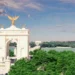 З дронами та снайперами: Трамп хоче перетворити Тріумфальну арку у Вашингтоні на військовий комплекс