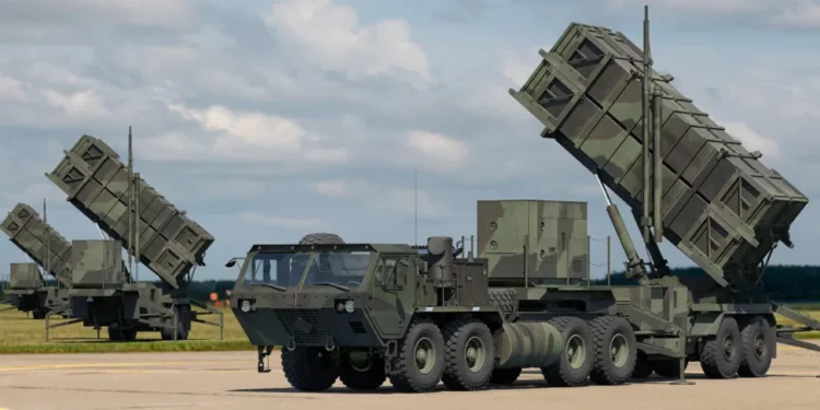 Україна може отримати ліцензію на виробництво “менш просунутих” ракет Patriot – Трамп