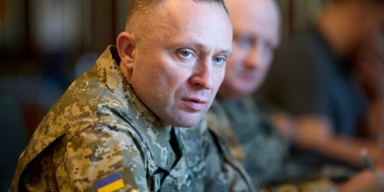 Драпатий звільнив заступника з розвитку технологій: у Генштабі розформували управління інновацій