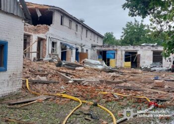 Росіяни вдарили по Прилуках: є загиблі та поранені