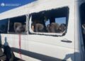 РФ атакувала рейсовий автобус на Нікопольщині: є загиблі і поранені 15 РФ атакувала рейсовий автобус на Нікопольщині: є загиблі і поранені