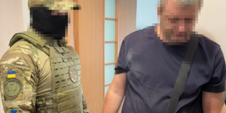СБУ викрила чотирьох проросійських агітаторів: серед них паламар і працівник оборонного заводу