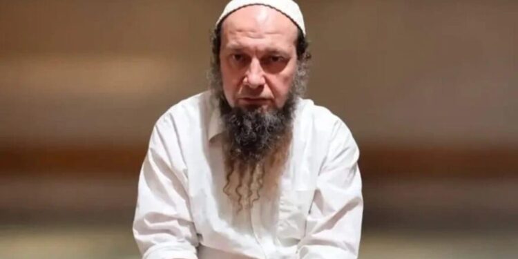 Хасида, якого мобілізували після Рош га-Шана, направили на службу в Одесу 1 Хасида, якого мобілізували після Рош га-Шана, направили на службу в Одесу