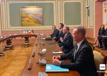 Віткофф і Кушнер зробили перші заяви після переговорів із Зеленським