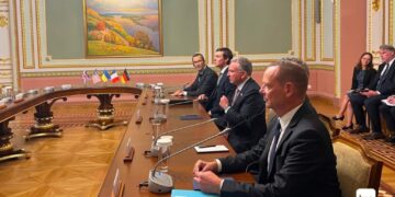 Віткофф і Кушнер зробили перші заяви після переговорів із Зеленським