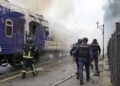 Російські дрони вдарили по вокзалах у Луцьку, Фастові та Ковелі: наслідки атаки 19 Російські дрони вдарили по вокзалах у Луцьку, Фастові та Ковелі: наслідки атаки