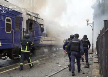 Російські дрони вдарили по вокзалах у Луцьку, Фастові та Ковелі: наслідки атаки