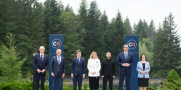 В Україні відбувся перший Карпатський саміт: головні результати зустрічі