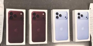 На Львівщині вилучили першу контрабанду iPhone 18: що відомо