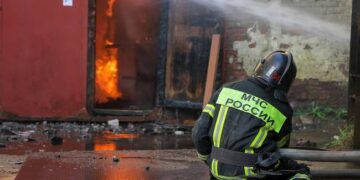 У Воронежі знеструмили завод, який виробляє компоненти для ракет Х-101 та “Іскандерів”
