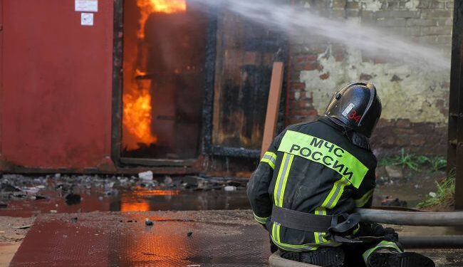 У Воронежі знеструмили завод, який виробляє компоненти для ракет Х-101 та Іскандерів 1 У Воронежі знеструмили завод, який виробляє компоненти для ракет Х-101 та “Іскандерів”