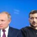 Зеленський запропонував зустрітися з Путіним на саміті G20: що відповів Кремль