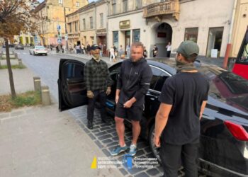 НАБУ викрили корупційну схему на чолі з посадовцем Офісу Генпрокурора: що відомо про операцію “Карфаген”