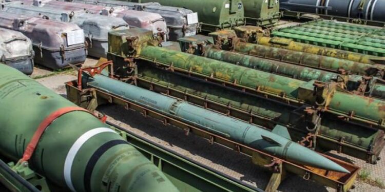 Росія відновила радянську систему Мертва рука для ядерної відплати: що відомо 1 Росія відновила радянську систему “Мертва рука” для ядерної відплати: що відомо