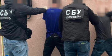 Вибух біля ТЦК на Львівщині: правоохоронці затримали двох підозрюваних у вчиненні теракту