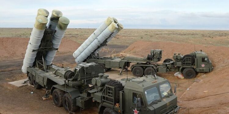 Сили оборони уразили РЛС С-400 у Сочі та низку військових об’єктів РФ