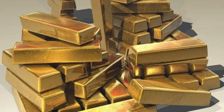 РФ розпродає золоті резерви рекордними темпами: на скільки скоротилися запаси 1 РФ розпродає золоті резерви рекордними темпами: на скільки скоротилися запаси