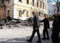 Мерц у Києві заявив про безглуздість путінської війни та анонсував нові домовленості з Україною 22 Мерц у Києві заявив про безглуздість путінської війни та анонсував нові домовленості з Україною