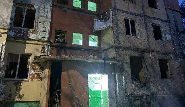Захід України під російською атакою: пошкоджені будинки, підприємства й інфраструктура 1 Захід України під російською атакою: пошкоджені будинки, підприємства й інфраструктура