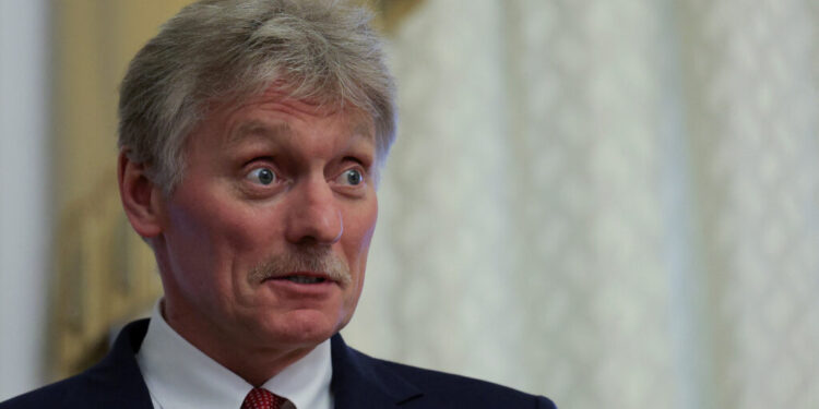 Росія проти участі ЄС у мирних переговорах щодо України – Пєсков
