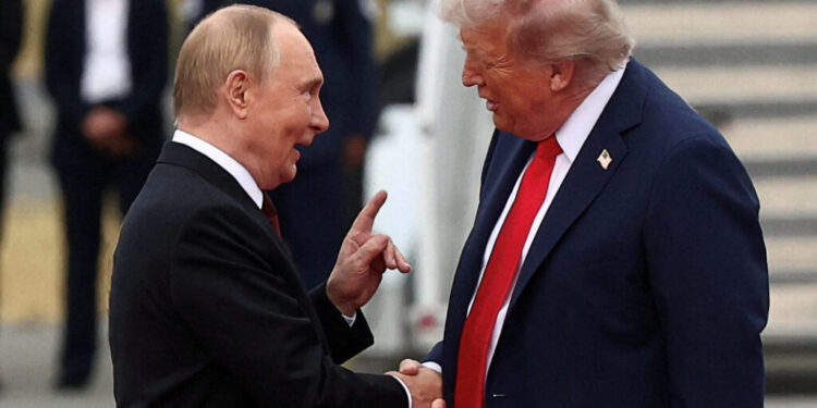 Трамп домовився із Путіним щодо поставок російського дизелю на світові ринки 1 Трамп домовився із Путіним щодо поставок російського дизелю на світові ринки