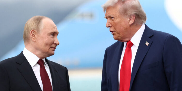 Угода Трампа з Путіним: чому не можна ображатися 1 Угода Трампа з Путіним: чому не можна ображатися