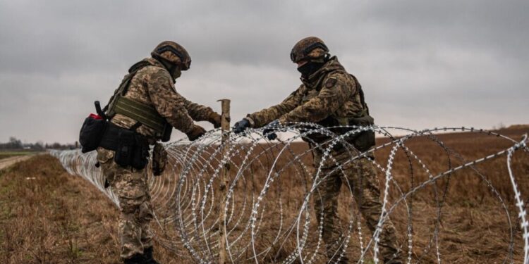 Україна змінить підхід до оборонних рубежів: що передбачає нова стратегія до 2028 року 1 Україна змінить підхід до оборонних рубежів: що передбачає нова стратегія до 2028 року