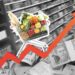 Інфляція в Україні зросла до 10% за рік: що найбільше подорожчало 7 Інфляція в Україні зросла до 10% за рік: що найбільше подорожчало