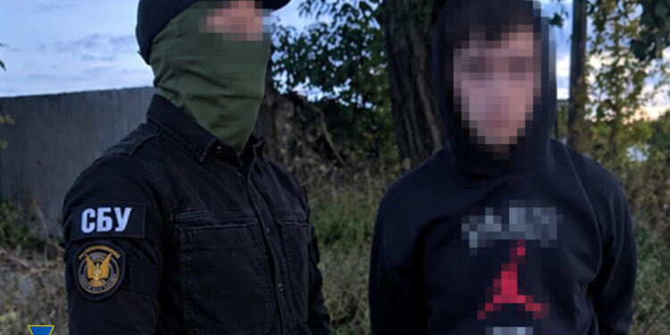 СБУ викрила спробу диверсії на Київщині: росіяни завербували двох підлітків