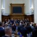 Понад 60 нардепів вимагають переглянути нові правила бронювання: що пропонують 7 Понад 60 нардепів вимагають переглянути нові правила бронювання: що пропонують