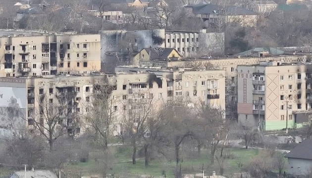 Україна та Росія домовилися про локальне припинення вогню в Олешках: деталі 1 Україна та Росія домовилися про локальне припинення вогню в Олешках: деталі