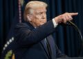Рейтинг Трампа впав до рекордно низького рівня: опитування