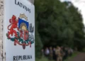 У Латвії заявили про збройну провокацію на кордоні з Білоруссю