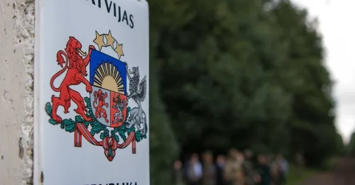 У Латвії заявили про збройну провокацію на кордоні з Білоруссю 1 У Латвії заявили про збройну провокацію на кордоні з Білоруссю