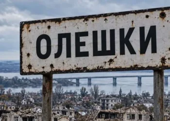 Росія оголосила режим тиші на Херсонському напрямку: Лубінець розкрив деталі гуманітарної місії в Олешках 5 Росія оголосила “режим тиші” на Херсонському напрямку: Лубінець розкрив деталі гуманітарної місії в Олешках