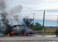 У Словянську назвали дату зупинки громадського транспорту 17 У Слов’янську назвали дату зупинки громадського транспорту