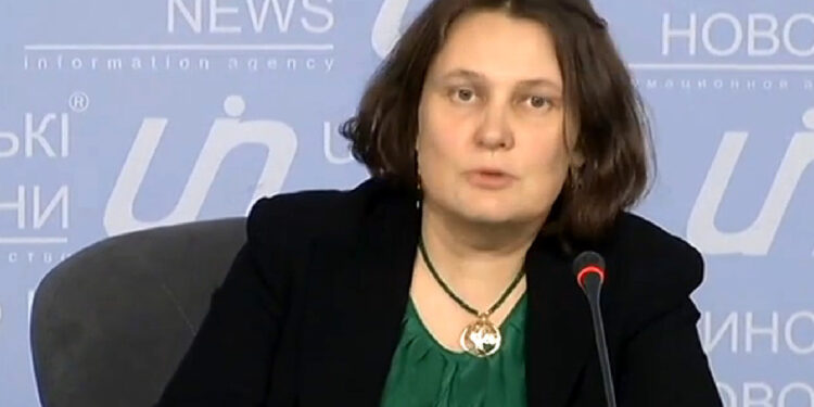 У Донецьку засудили колаборантку та пропагандистку Тетяну Монтян