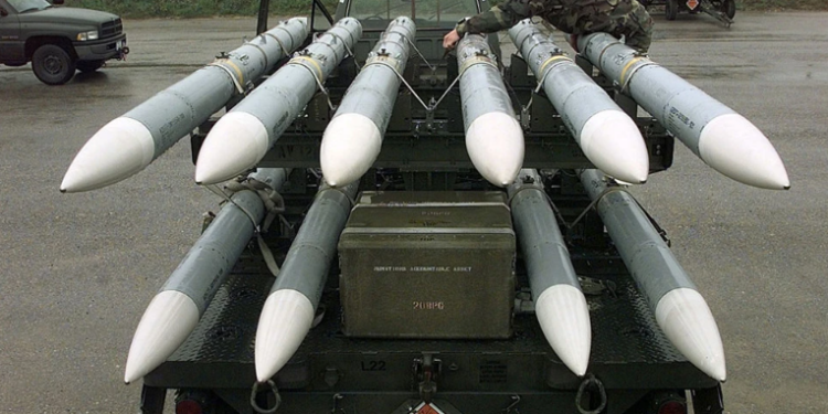 США замовили ракети AMRAAM на 20,7 млрд доларів: Пентагон планує відновити запаси