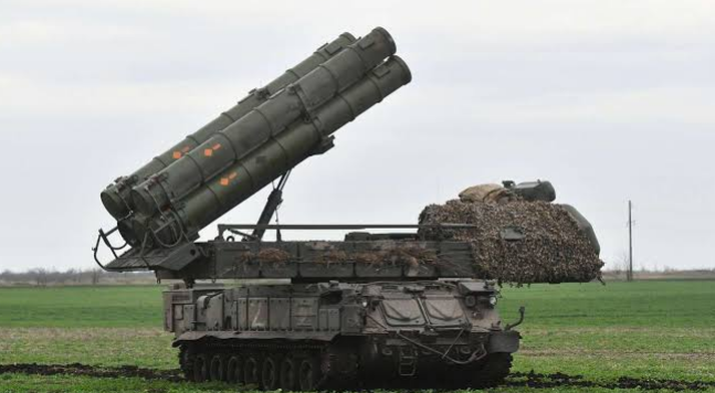 Сили оброни уразили ЗРК Бук-М3, місце запуску дронів та інші обєкти росіян 1 Сили оброни уразили ЗРК “Бук-М3”, місце запуску дронів та інші об’єкти росіян