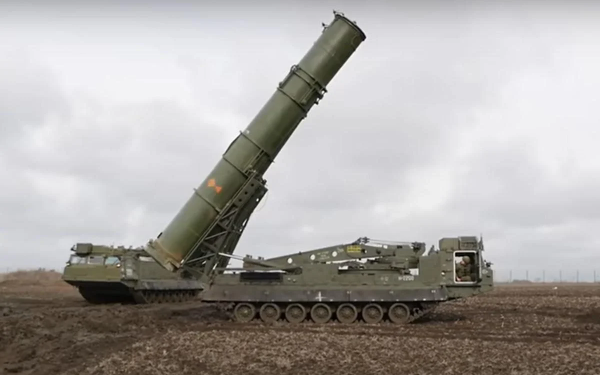 ЗСУ посилили полювання на ЗРК: Росія відводить ракетні комплекси подалі від кордону 1 ЗСУ посилили полювання на ЗРК: Росія відводить ракетні комплекси подалі від кордону