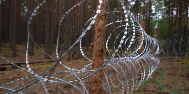 На Сумщині та Чернігівщині активізувалися російські ДРГ: ворог намагається мінувати місцевість 1 На Сумщині та Чернігівщині активізувалися російські ДРГ: ворог намагається мінувати місцевість