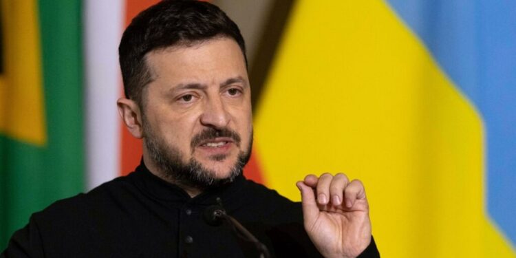 Це лише перший крок: Зеленський відреагував на блокування пекельних санкцій проти Росії 1 “Це лише перший крок”: Зеленський відреагував на блокування “пекельних санкцій” проти Росії