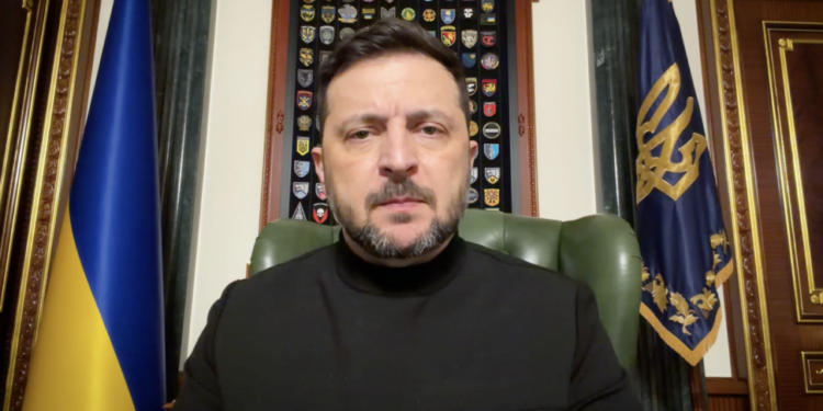 Жодних правил: Зеленський заявив про новий наказ Путіна щодо ударів по Україні 1 “Жодних правил”: Зеленський заявив про новий наказ Путіна щодо ударів по Україні