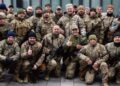 Порошенко: Тероборона – це люди, які без роздумів стали на захист України