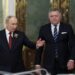 Словаччина та Росія вперше за чотири роки відновили військові контакти