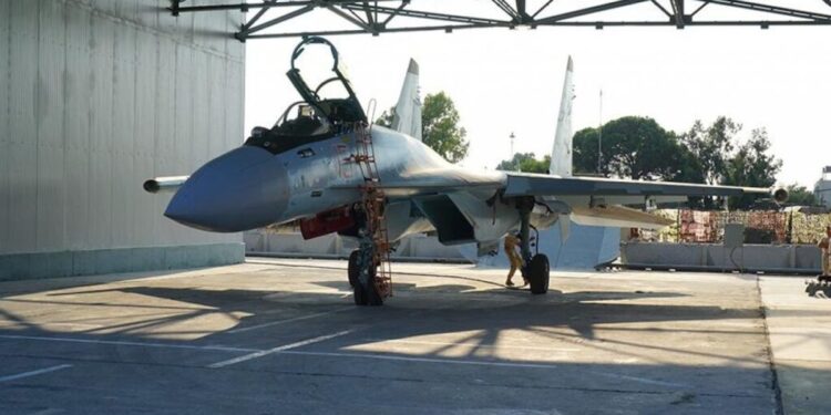 СБУ атакувала аеродром в Адигеї: уражені два винищувачі 1 СБУ атакувала аеродром в Адигеї: уражені два винищувачі